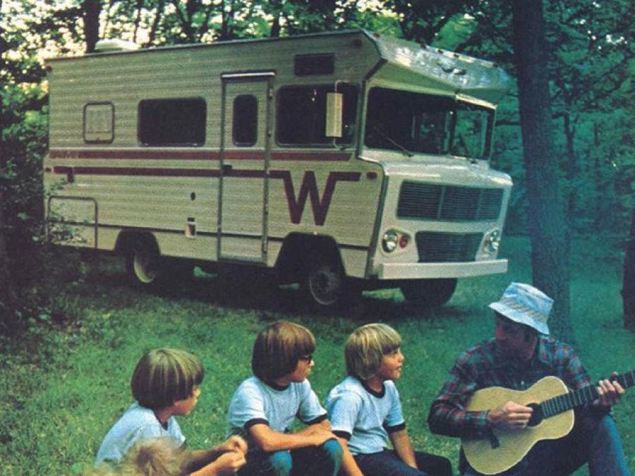  Winnebago Brave 1974 года  (фото 1 из 1)